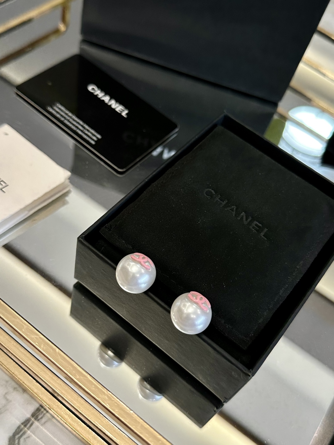 CHANEL jewelry model 82